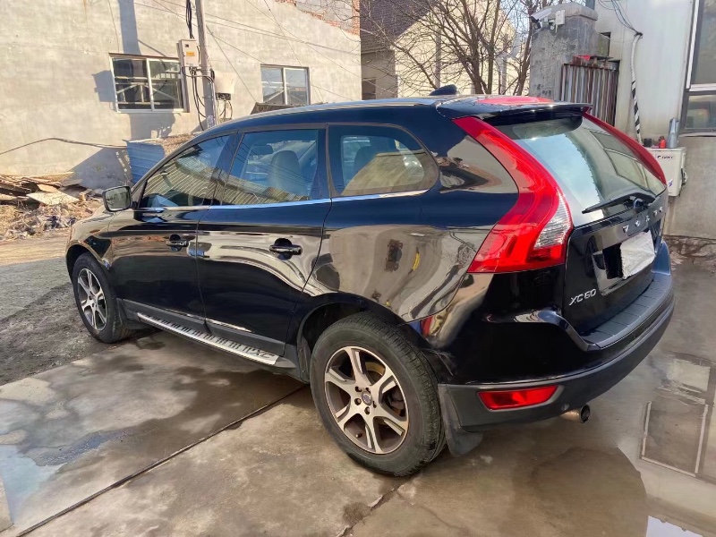 日照12年沃爾沃XC609