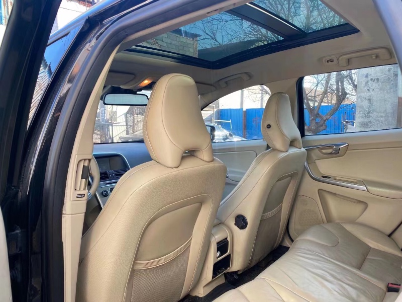 日照12年沃爾沃XC606