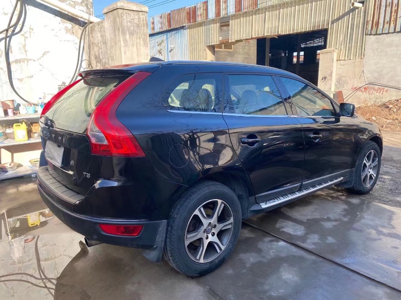 日照12年沃爾沃XC608
