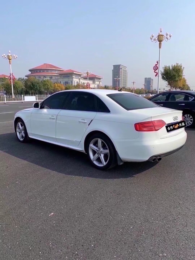 廊坊09年奧迪A4L9