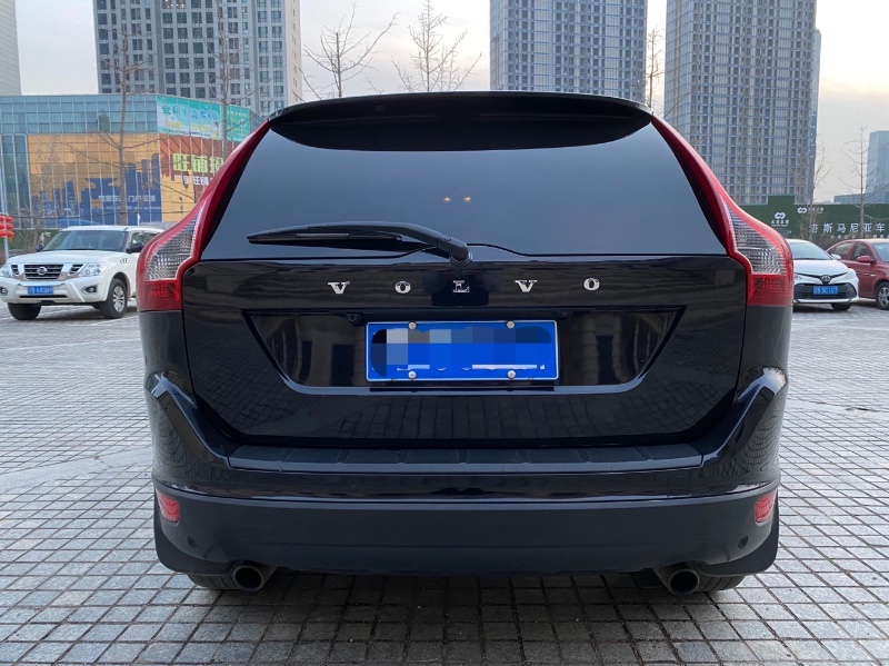 大連13年沃爾沃XC609