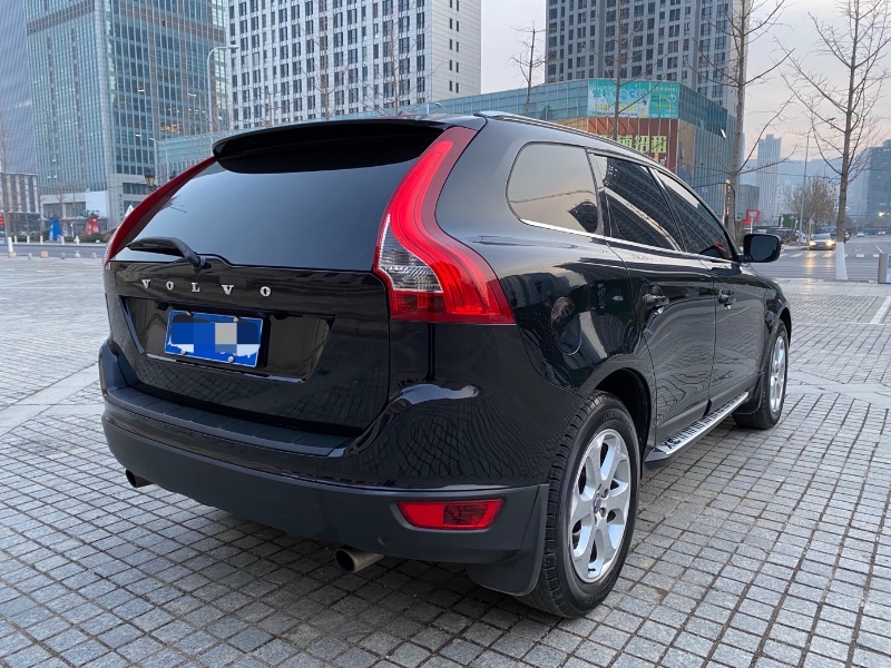 大連13年沃爾沃XC6010