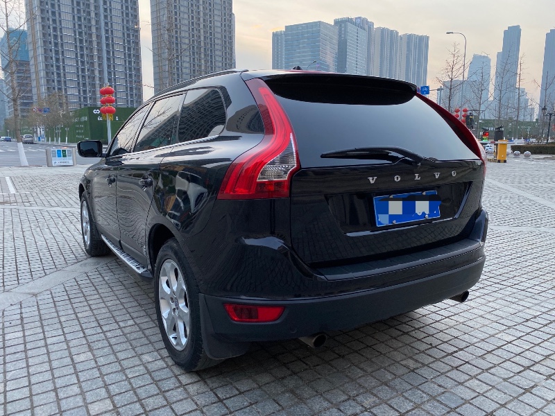 大連13年沃爾沃XC608