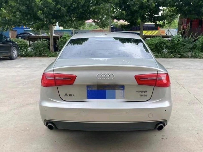 青島16年奧迪A6L6