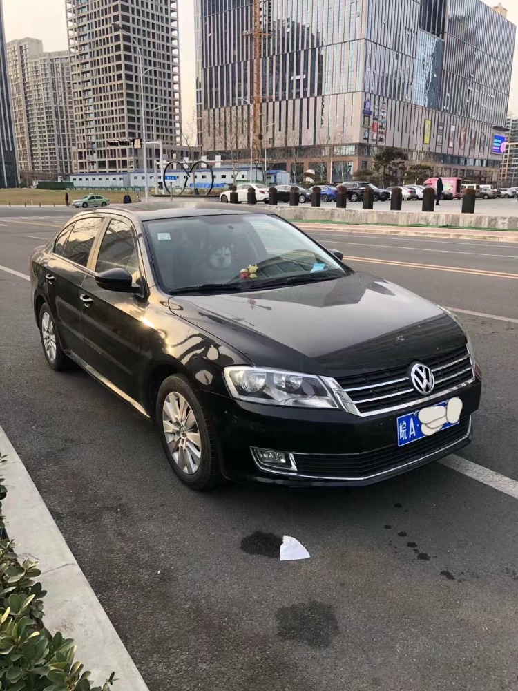威海15年大眾朗逸2