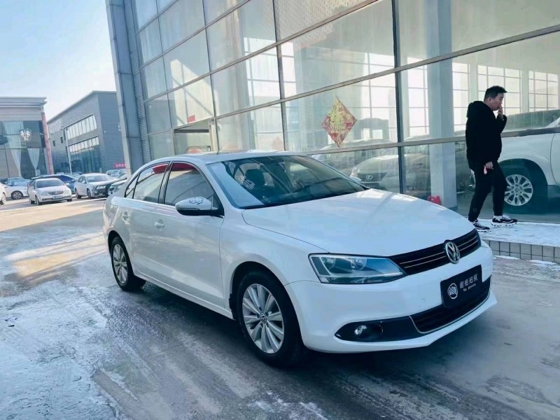 邢台14年大众速腾5