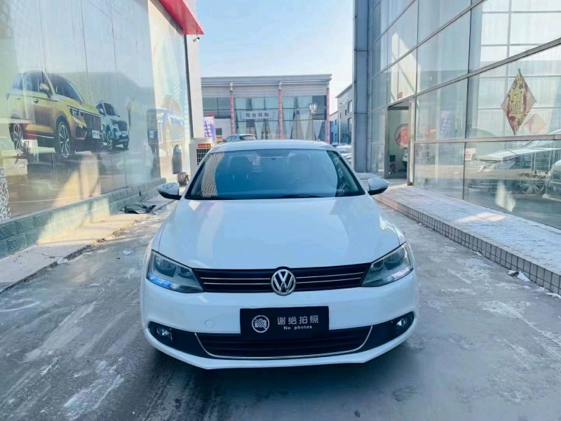 邢台14年大众速腾6