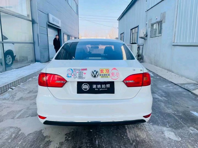 邢台14年大众速腾1
