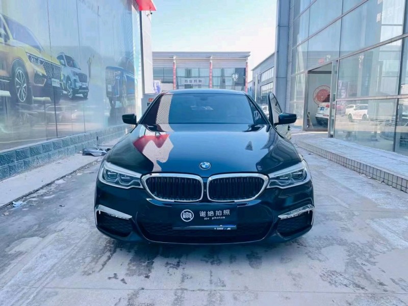 邢台18年宝马5系9