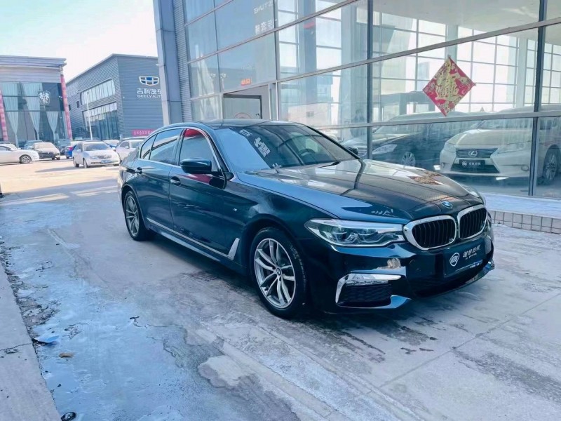 邢台18年宝马5系7