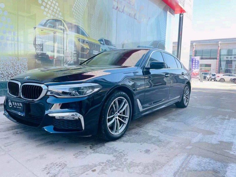 邢台18年宝马5系8