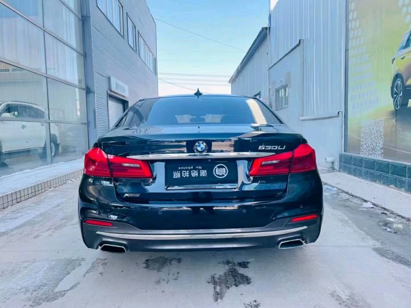 邢台18年宝马5系1