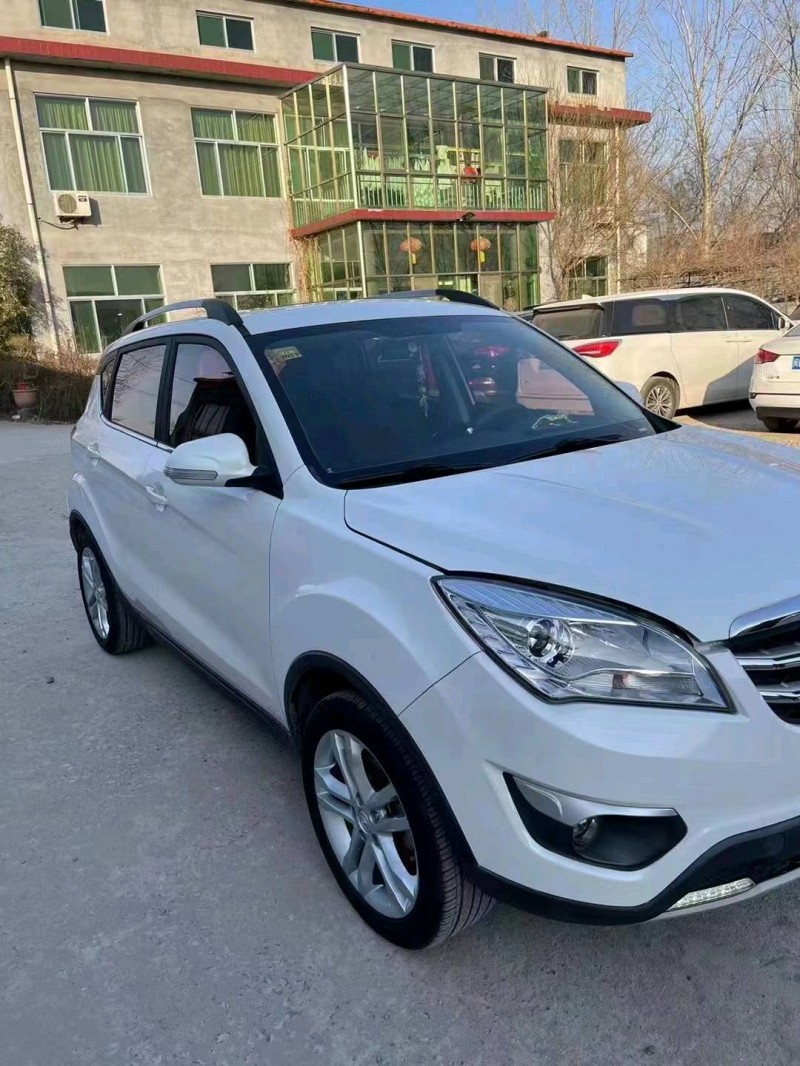 成都17年長安汽車CS357