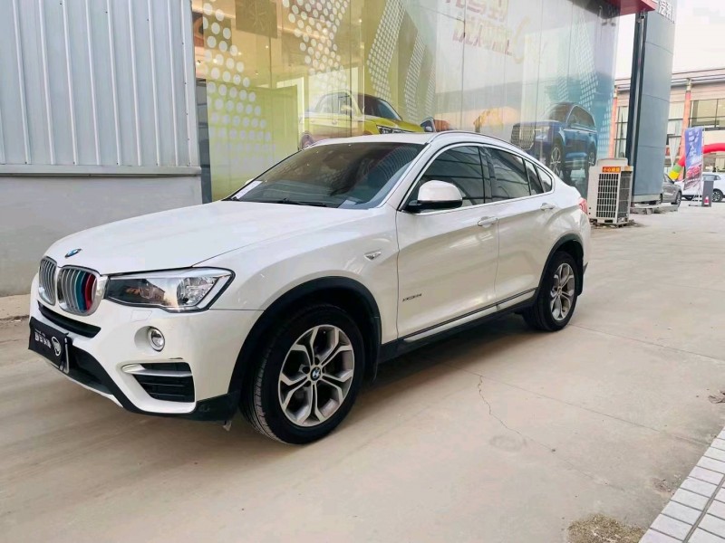 邢台17年宝马X45