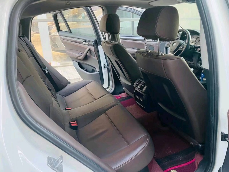 邢台17年宝马X44