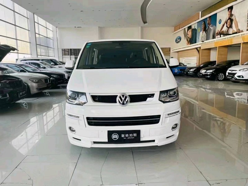 邢台17年大众迈特威7