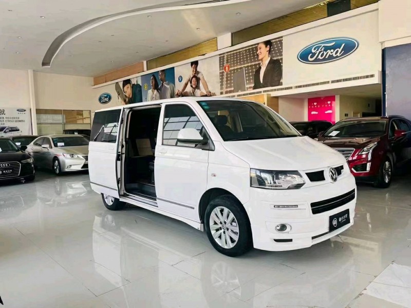 邢台17年大众迈特威6