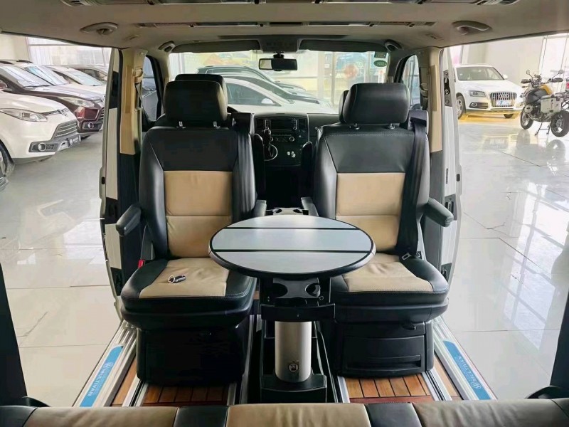 邢台17年大众迈特威3