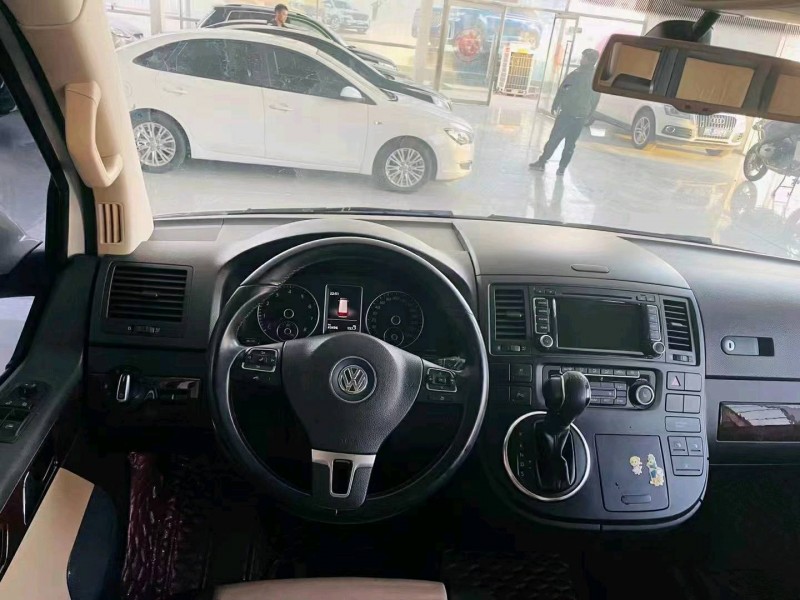 邢台17年大众迈特威4