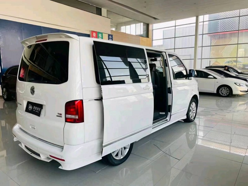 邢台17年大众迈特威2