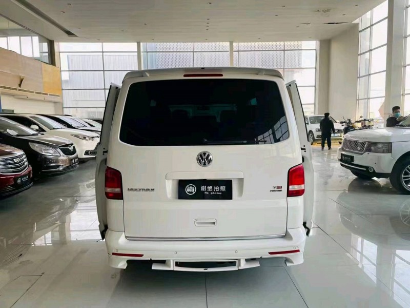 邢台17年大众迈特威1