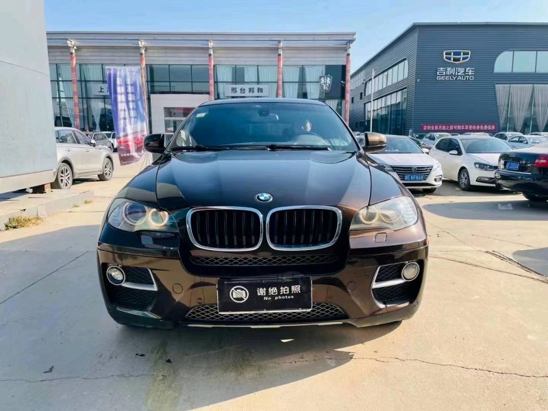 邢台12年宝马X67