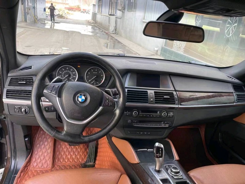 邢台12年宝马X65