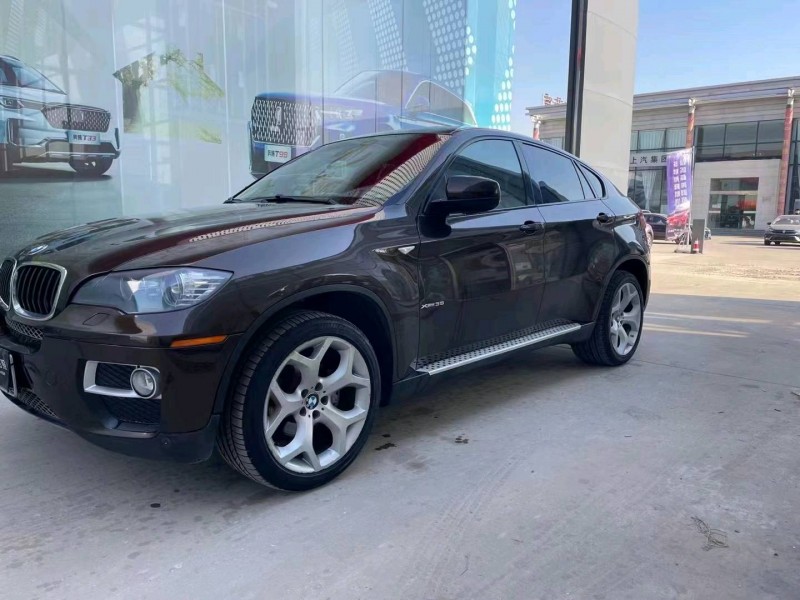 邢台12年宝马X66