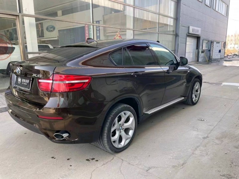 邢台12年宝马X63