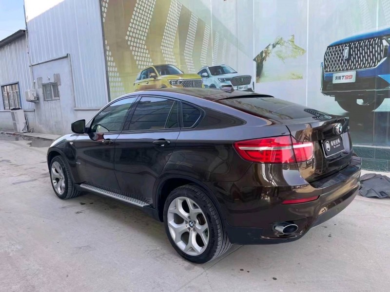 邢台12年宝马X62