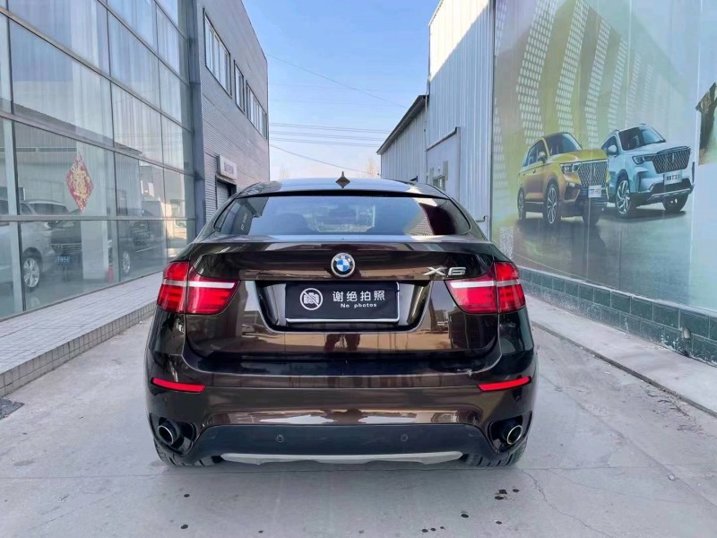 邢台12年宝马X61