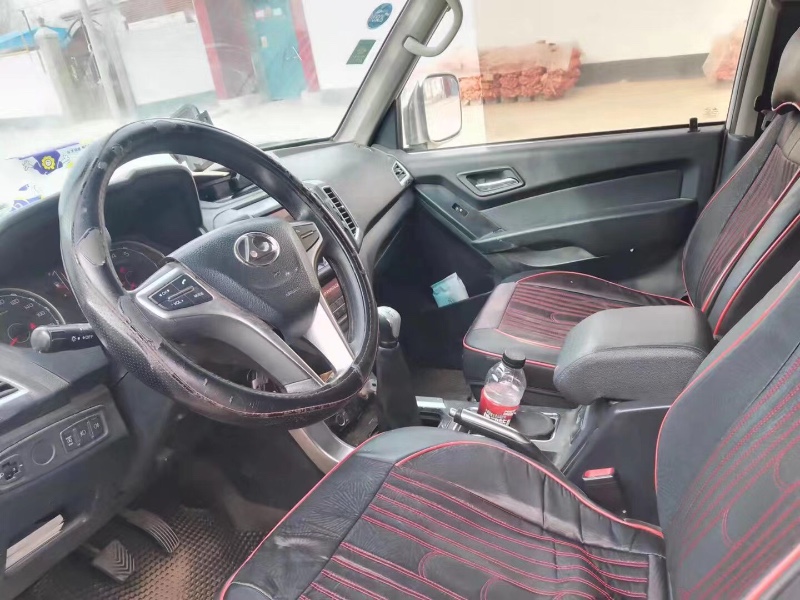 北京18年獵豹汽車Q63