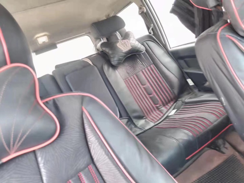 北京18年獵豹汽車Q65