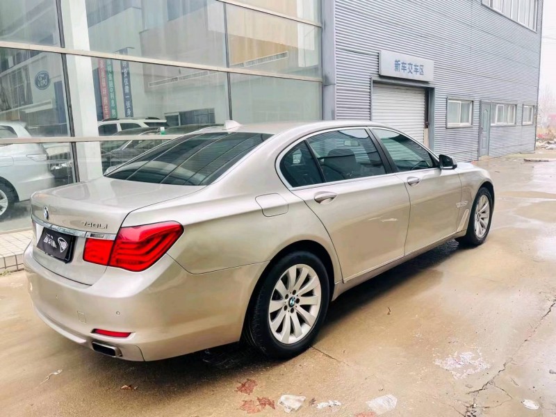 邢台11年宝马7系1