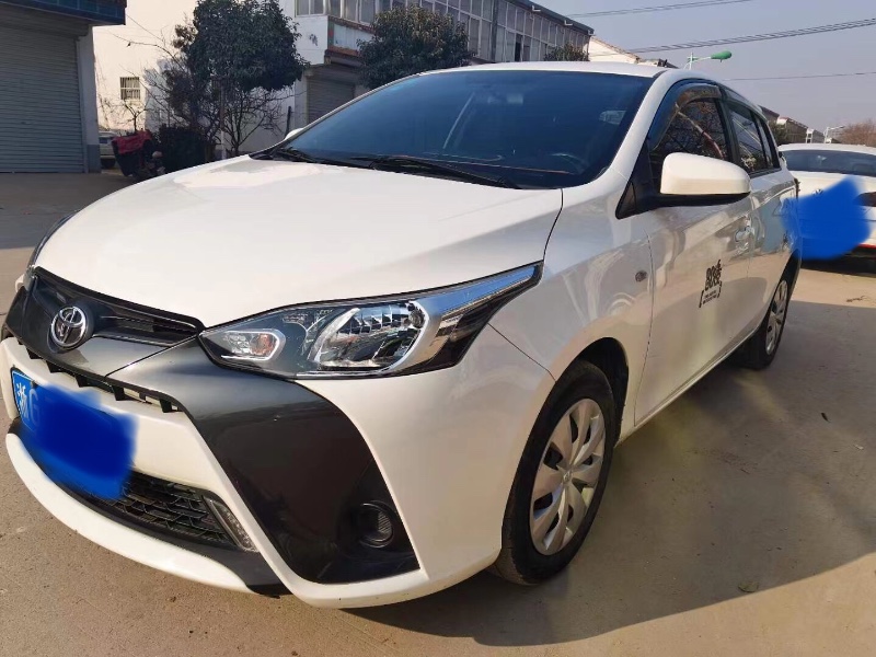 紹興19年豐田YARiS L 致炫3