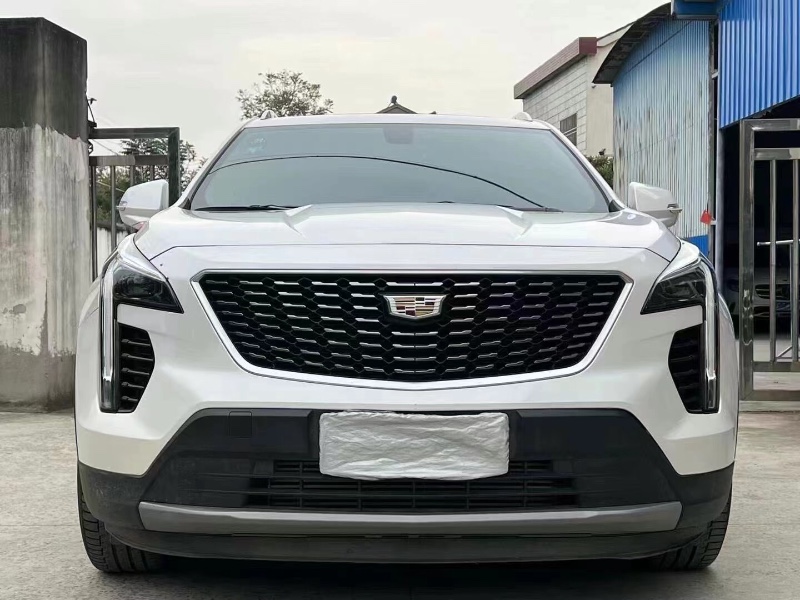 宜昌19年凱迪拉克XT41