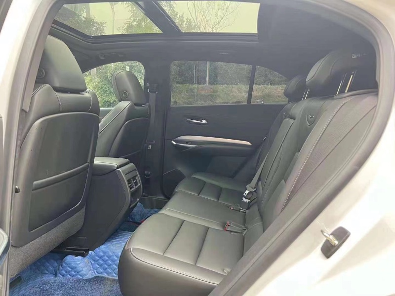 宜昌19年凱迪拉克XT48