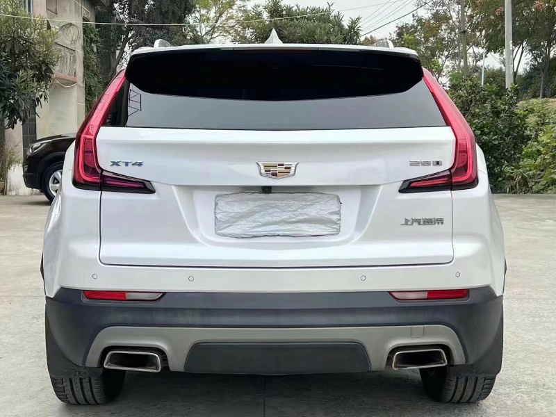 宜昌19年凱迪拉克XT49