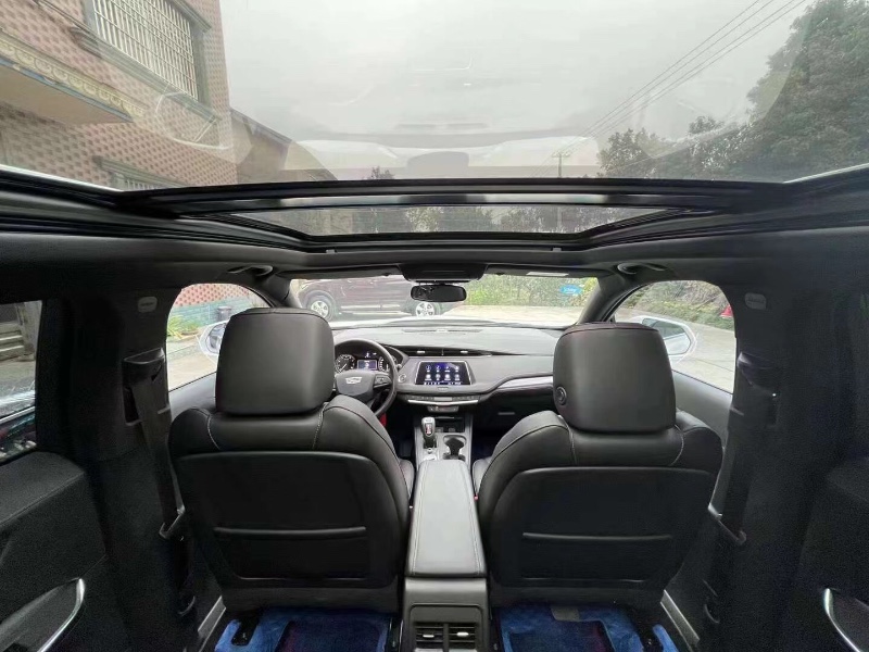 宜昌19年凱迪拉克XT47