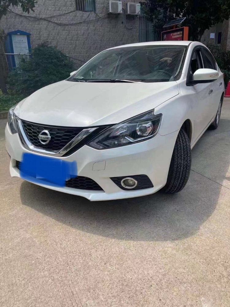 十堰19年日產軒逸1