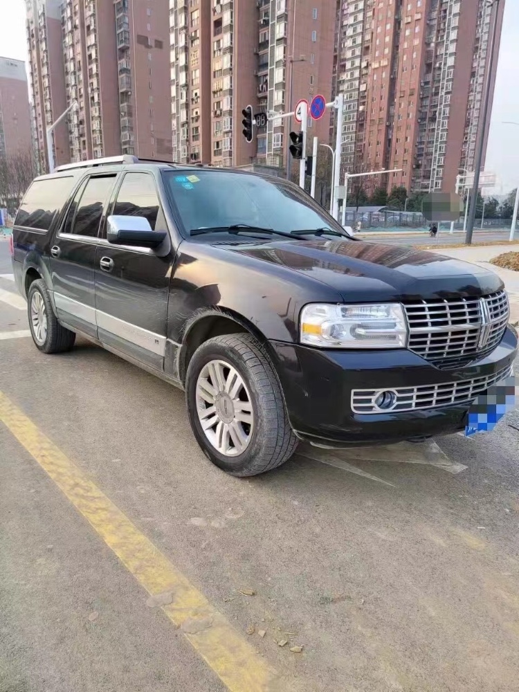 宜昌17年林肯領航員3
