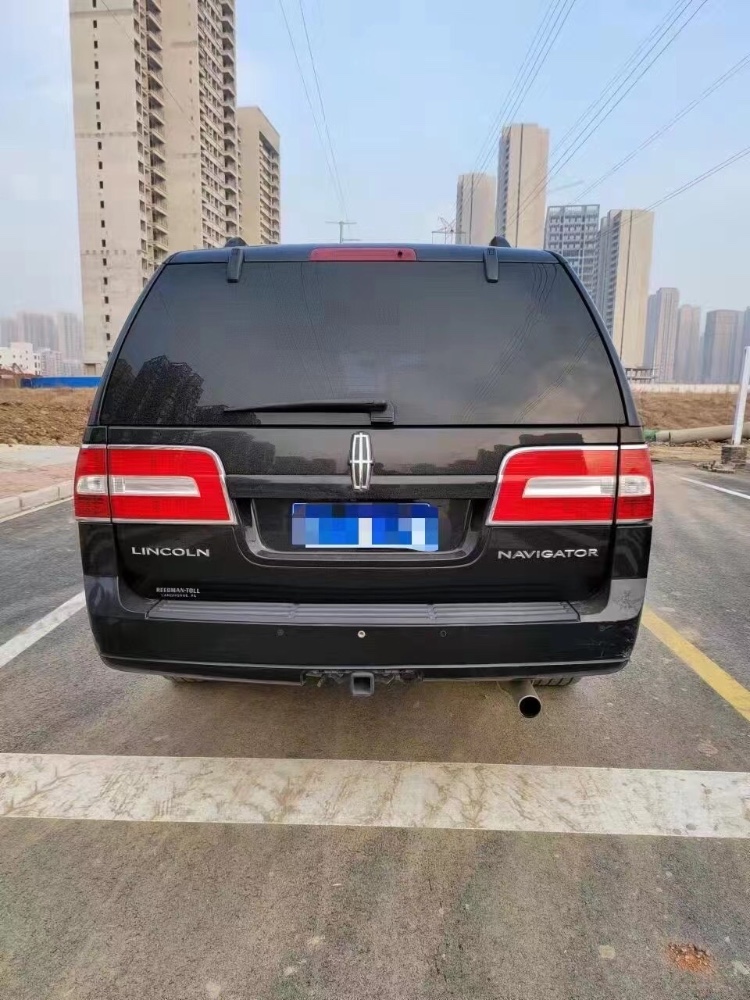宜昌17年林肯領航員9