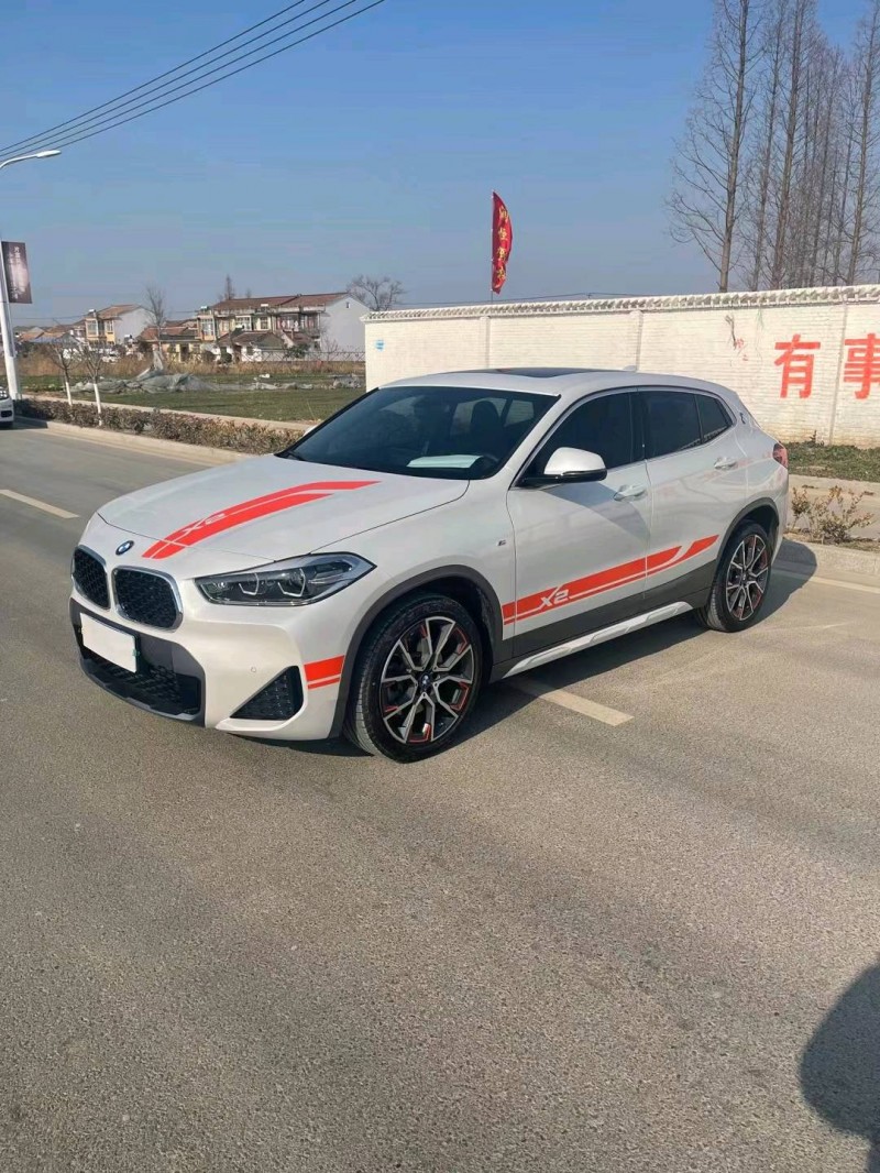宿遷21年寶馬X22