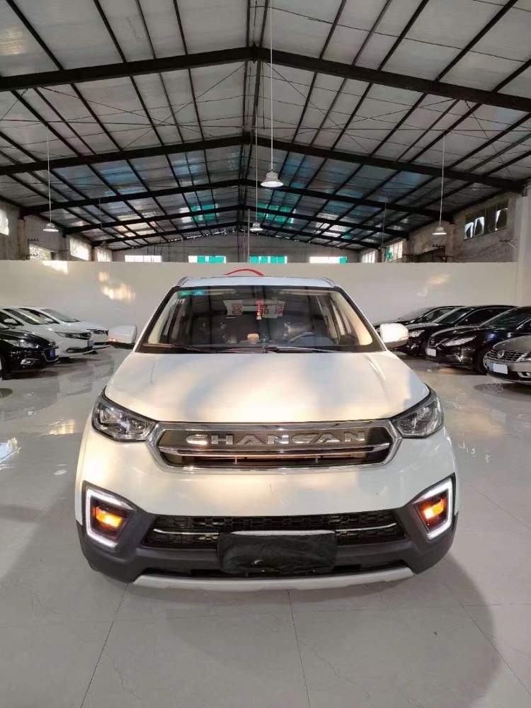 吉安18年長安汽車CS551