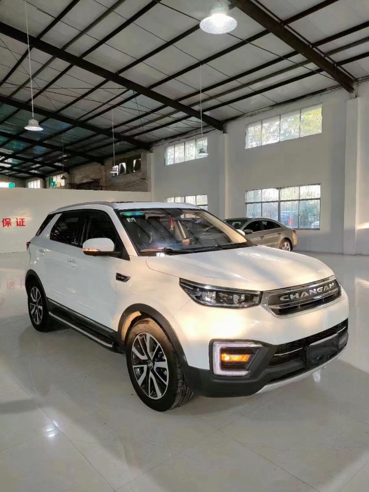 吉安18年長安汽車CS552