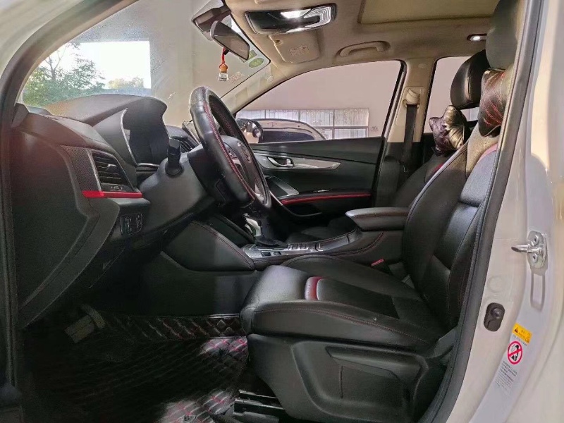 吉安18年長安汽車CS554