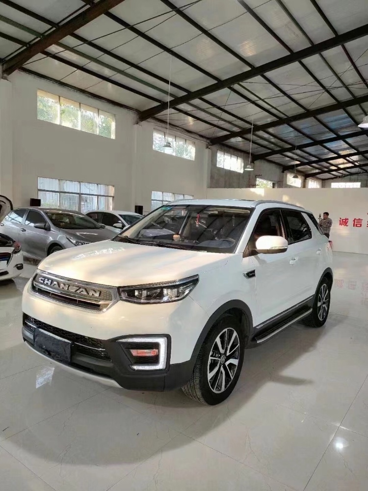 吉安18年長安汽車CS553