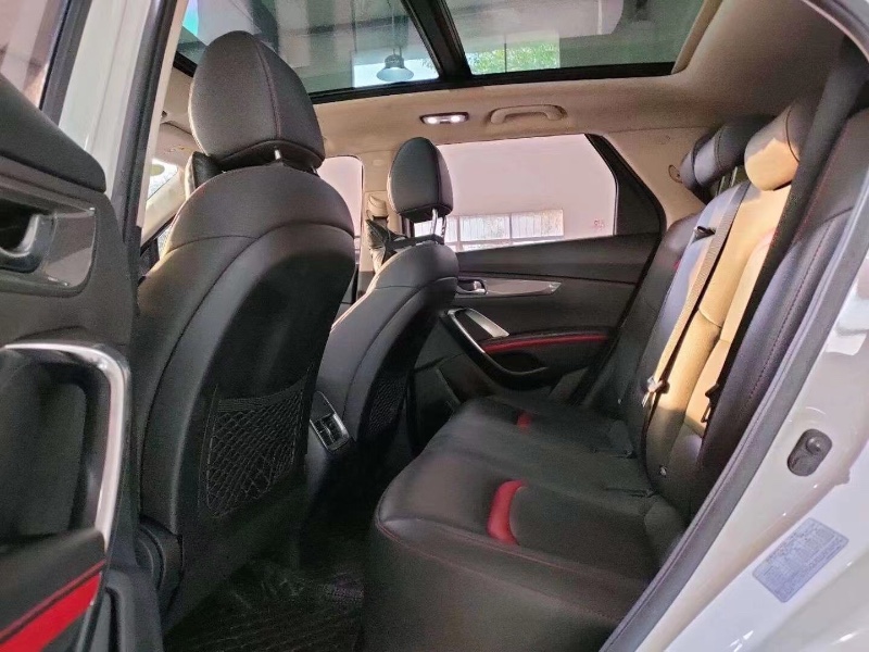 吉安18年長安汽車CS556