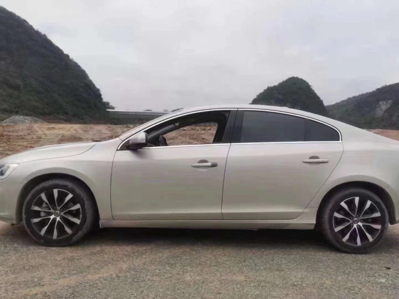 遵義19年沃爾沃S60L2