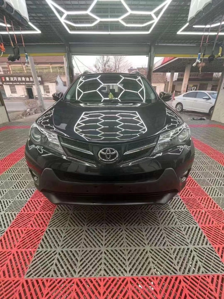 棗莊15年豐田RAV41